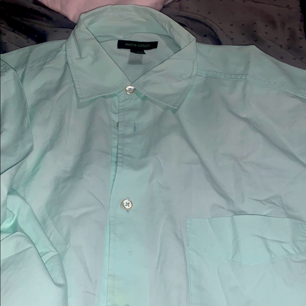 Martin Gordon long sleeve shirt